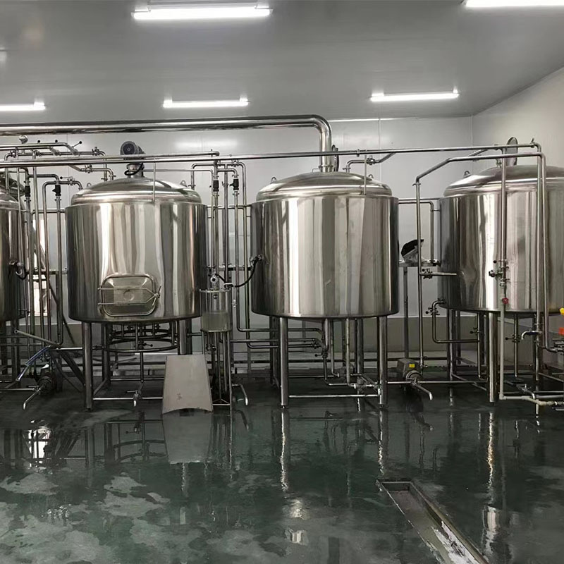 河池精酿啤酒设备